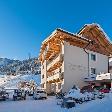Doff-Sotta Appartements Sankt Anton am Arlberg Luaran gambar