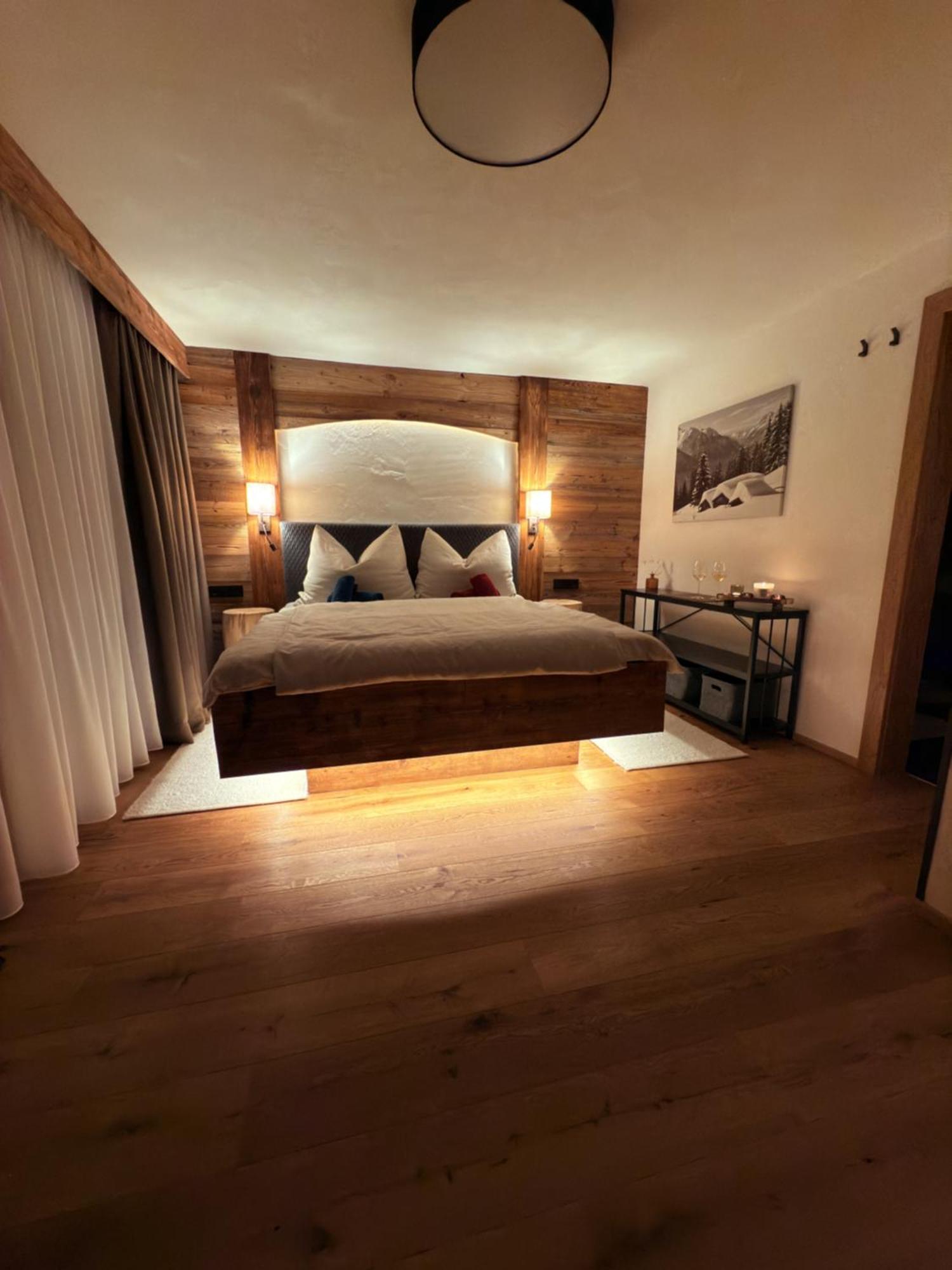 Doff-Sotta Appartements Sankt Anton am Arlberg Luaran gambar