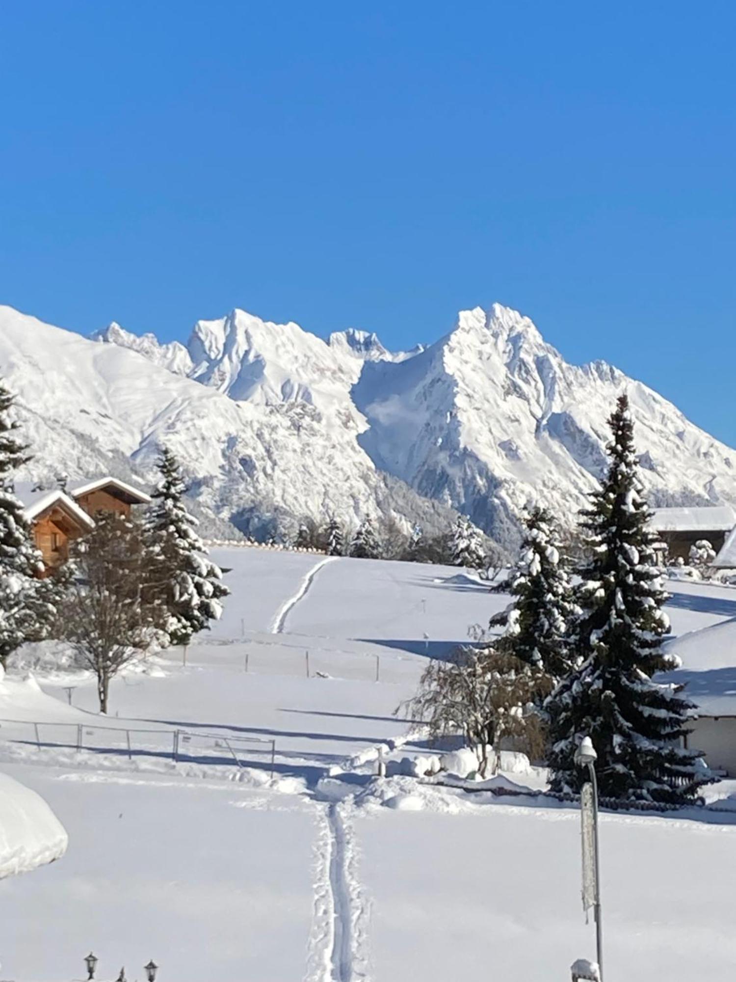Doff-Sotta Appartements Sankt Anton am Arlberg Luaran gambar