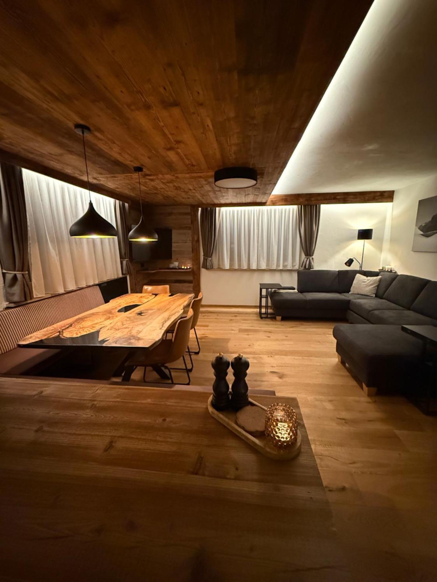 Doff-Sotta Appartements Sankt Anton am Arlberg Luaran gambar
